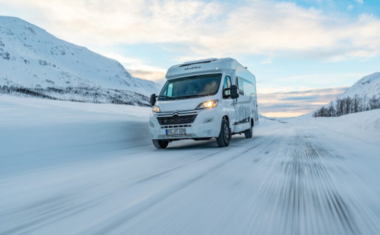  Il camper non ha stagionalità