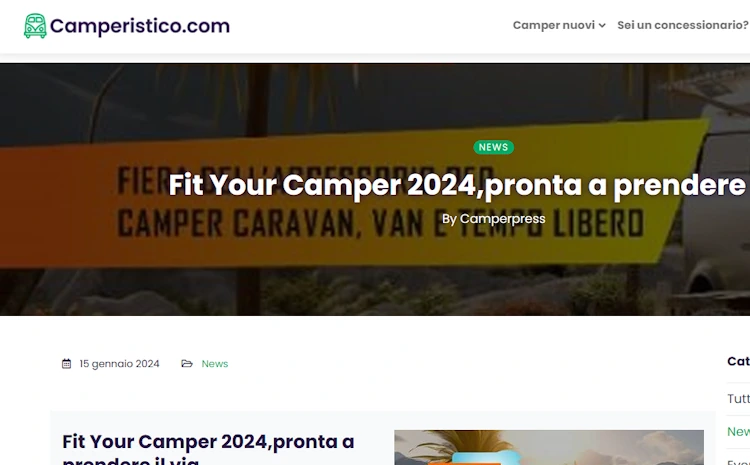 Camperistico