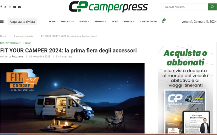  Camper Press