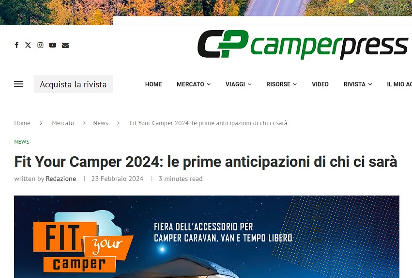 Camperpress