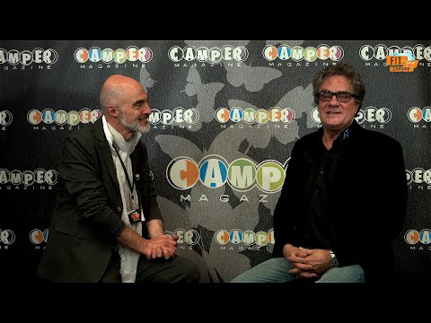 Intervista a Fabio Viviani - Organizzatore Fit Your Camper