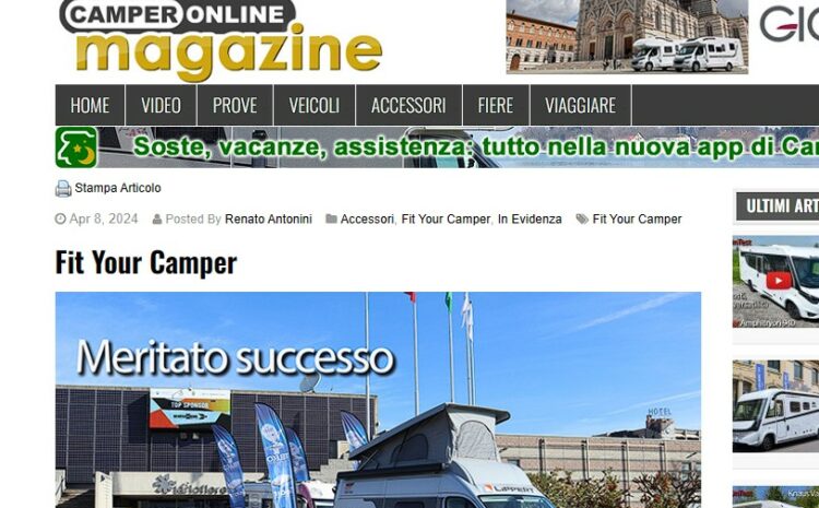  Camperonline Magazine